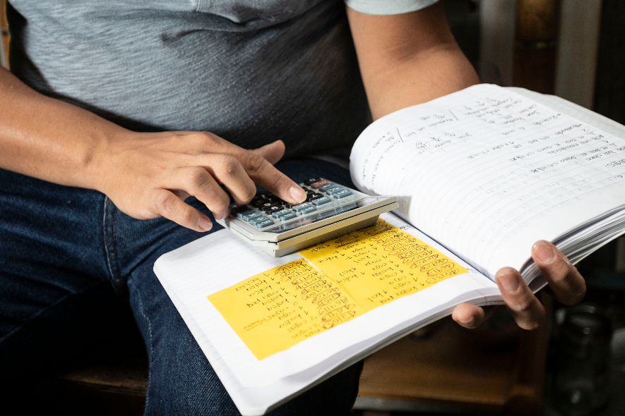 Consejos para el control financiero?>