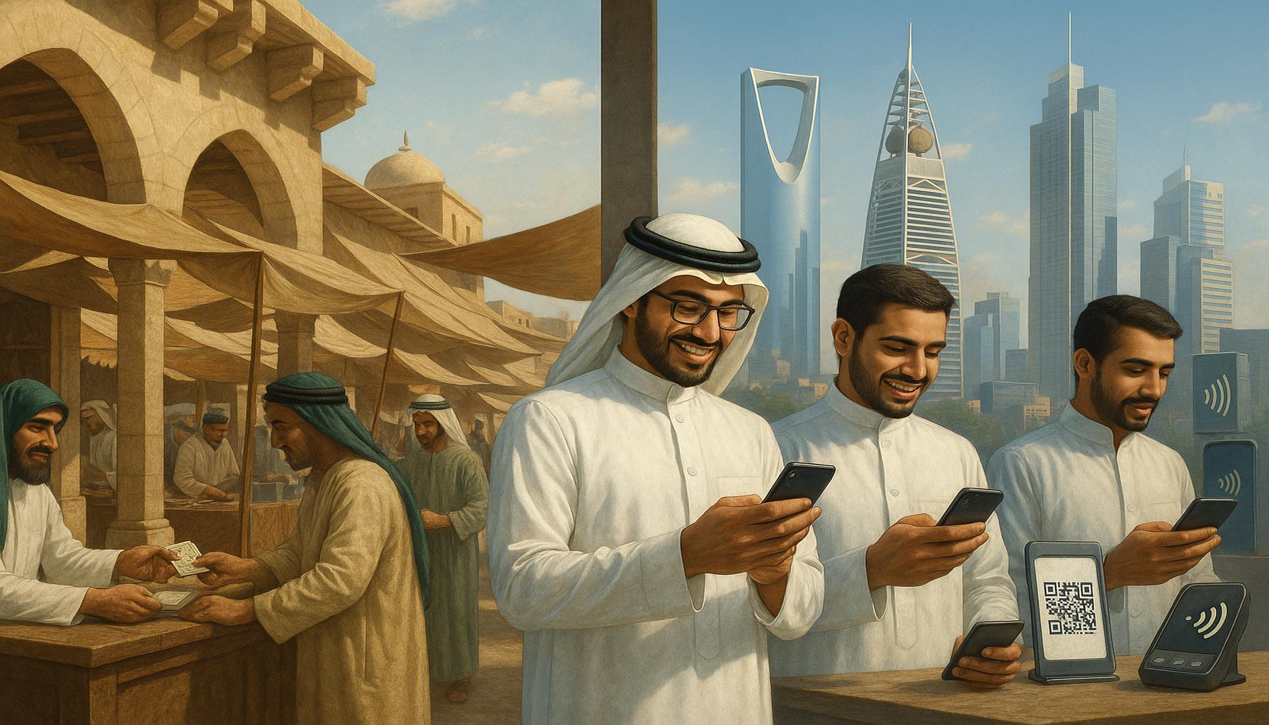 تطور الخدمات المصرفية عبر الجوال في المملكة العربية السعودية: الاتجاهات والتحديات