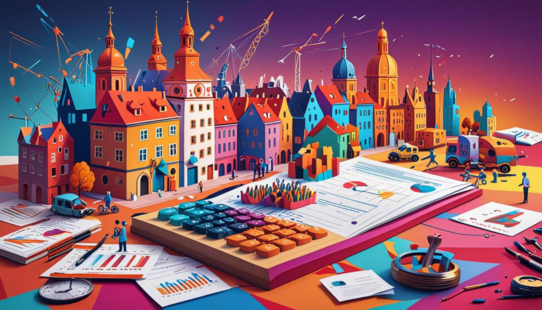 Strategie daňové optimalizace pro malé a střední podniky v České republice