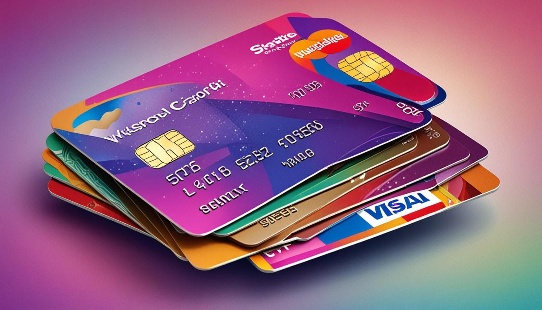 Jak vybrat ideální kreditní kartu pro vaše finanční potřeby