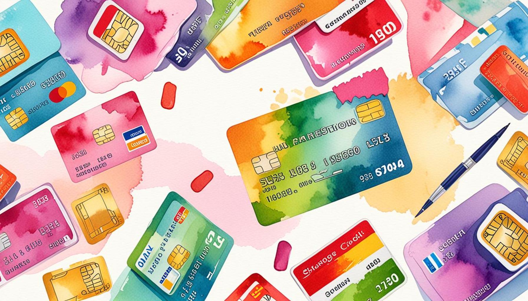 Strategie pro efektivní správu dluhů z kreditních karet