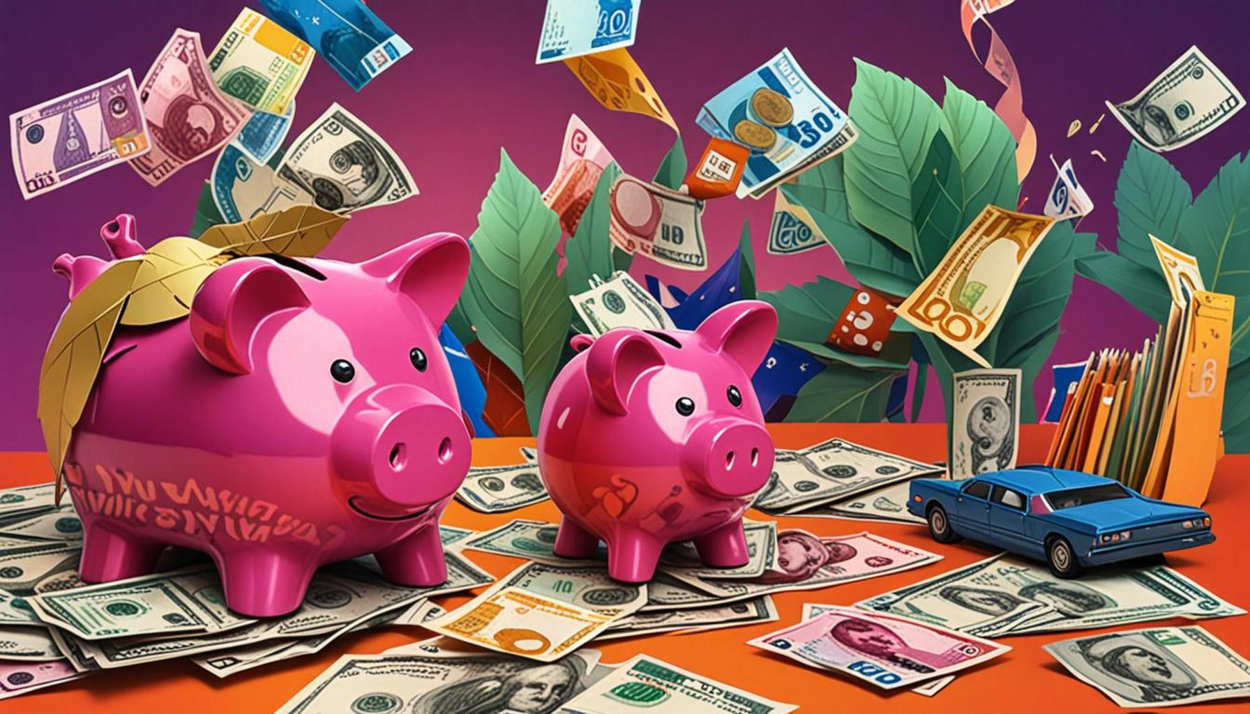 Jak maximalizovat výnos ze svých úspor na běžném účtu v České republice