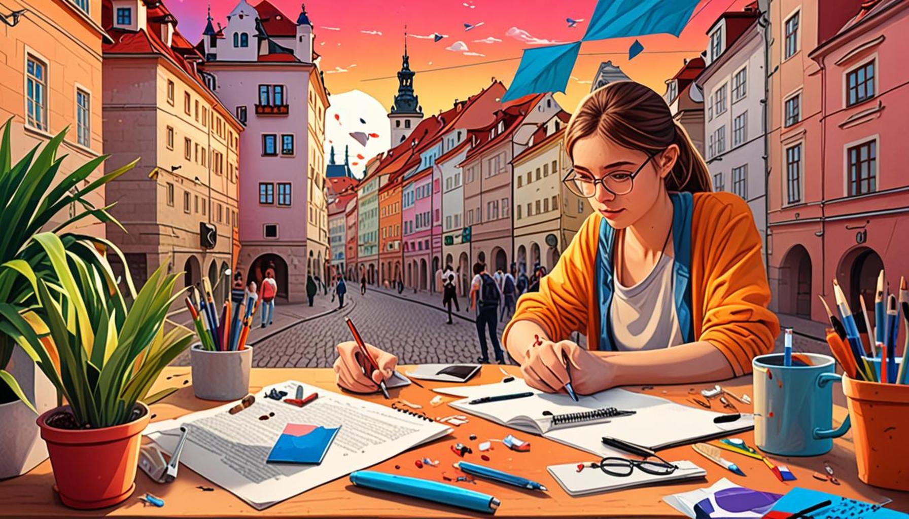 Strategie spoření pro mladé dospělé v České republice