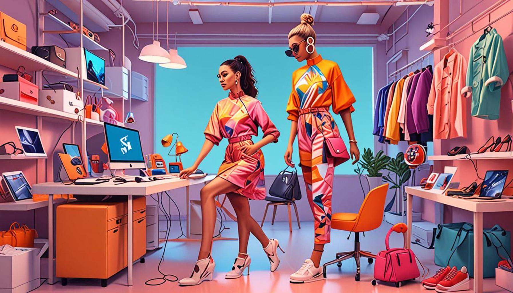 Technological Innovation and the Future of Fast Fashion: The Role of Shein in Disrupting the Global Market