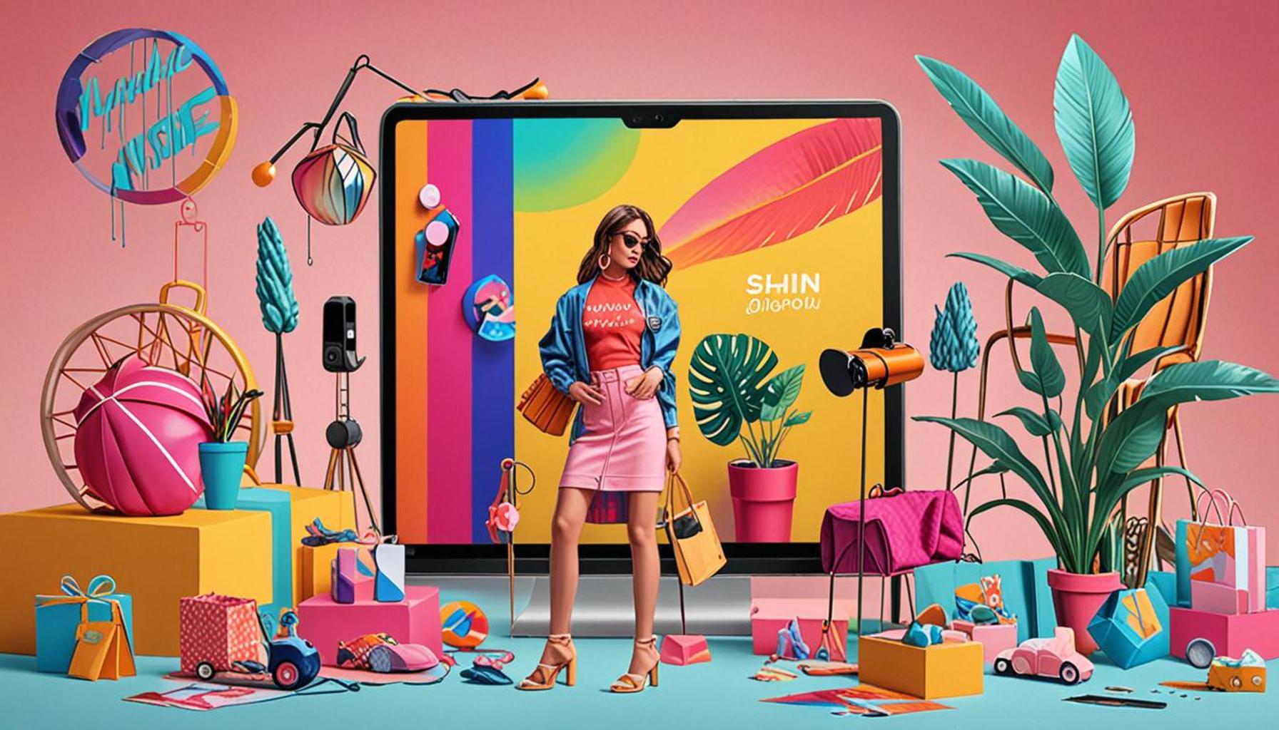 El Impacto de la Realidad Aumentada en la Experiencia de Compra Online de Shein