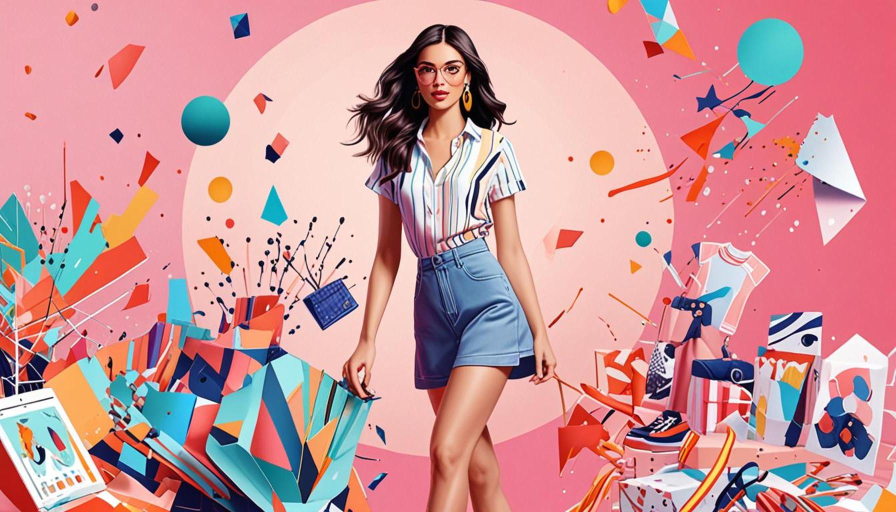 Impact of data analysis on predicting fashion trends at Shein