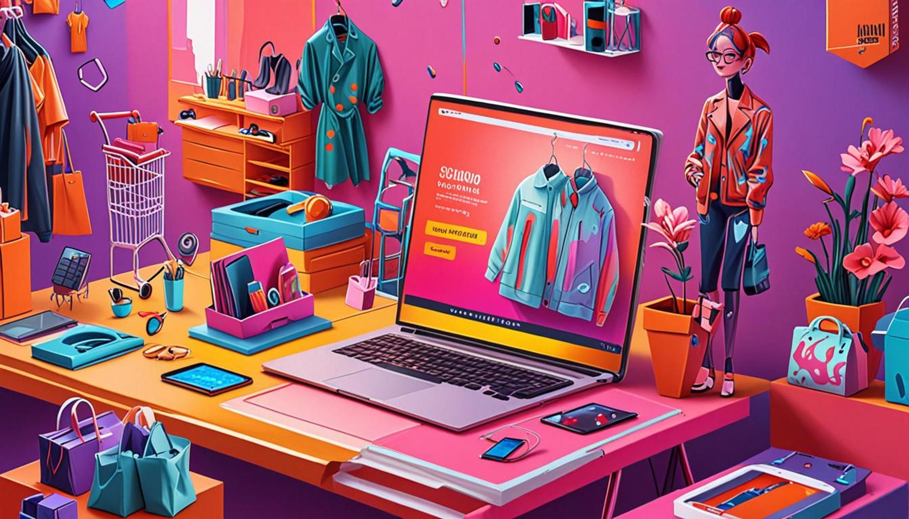 Tendencias Futuras del Comercio Electrónico: El Papel de Shein en la Evolución del Retail Digital y el Comportamiento del Consumidor