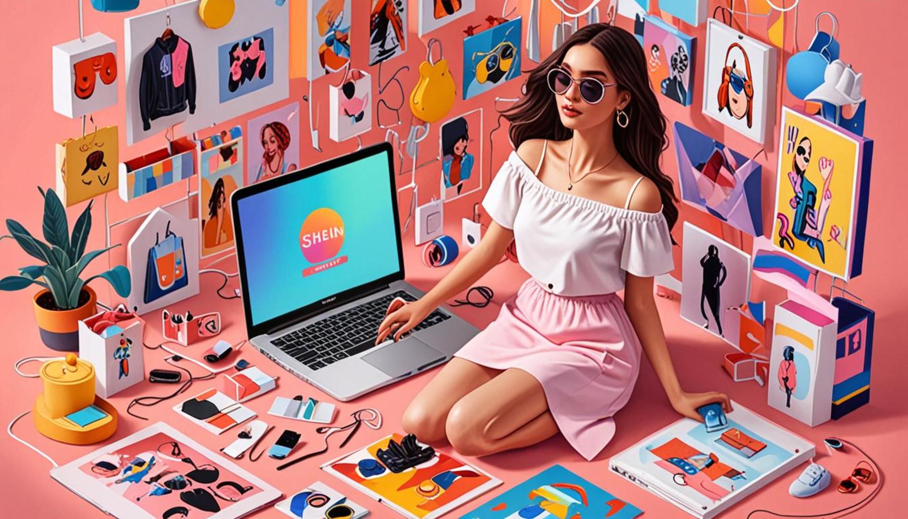 La Influencia de la Personalización en el Comercio Electrónico de Shein: Cómo la Tecnología Está Moldeando la Experiencia del Consumidor