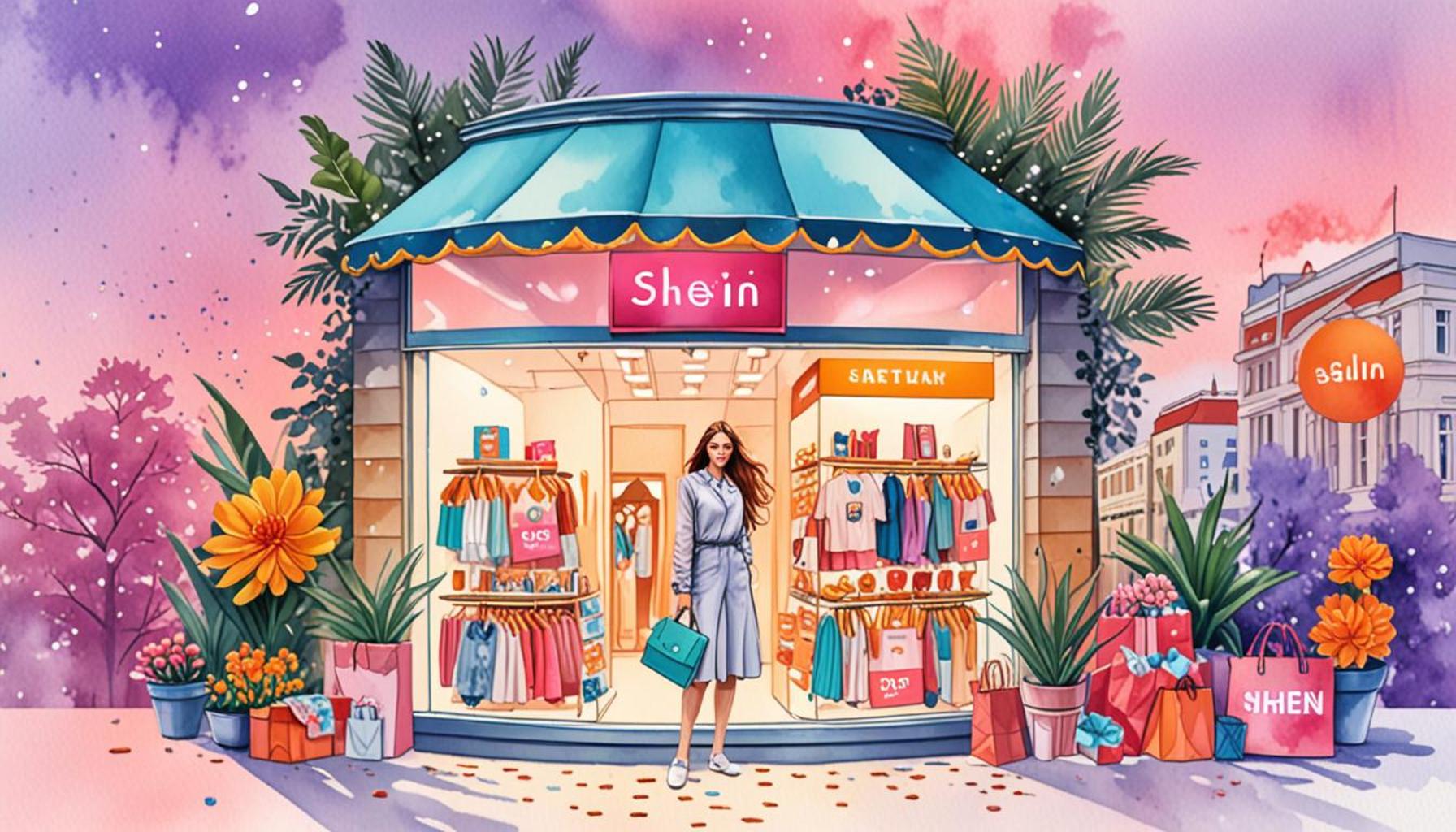 La Personalización de Experiencias de Compra en Shein: El Papel de la Inteligencia Artificial