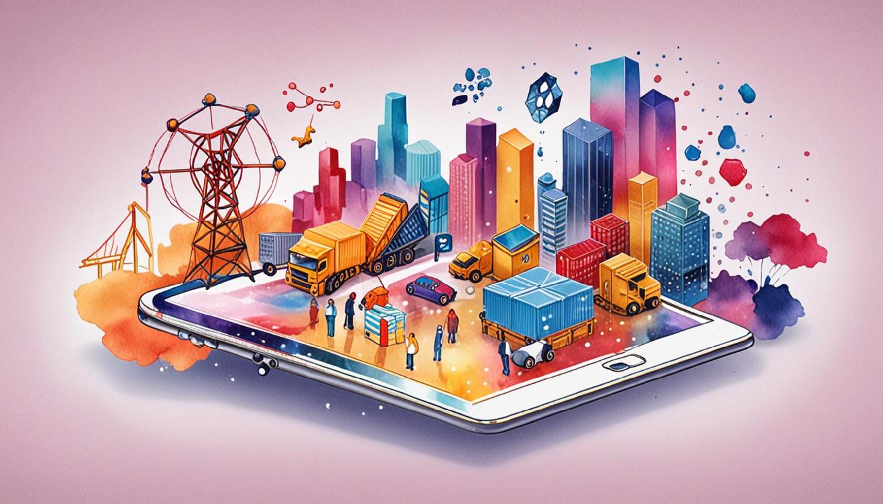 Shein y la Transformación Digital: El Uso de Big Data para Optimizar la Cadena de Suministro